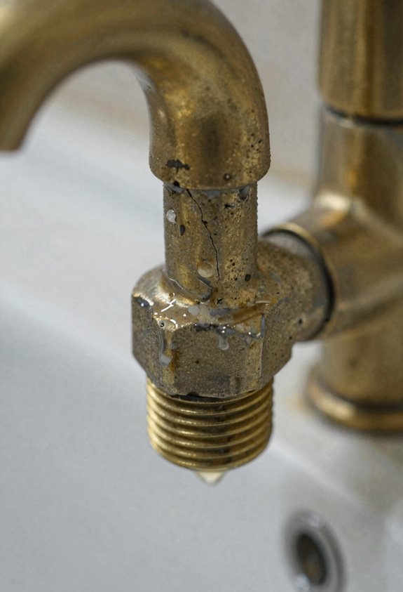 damaged valve seat grooves