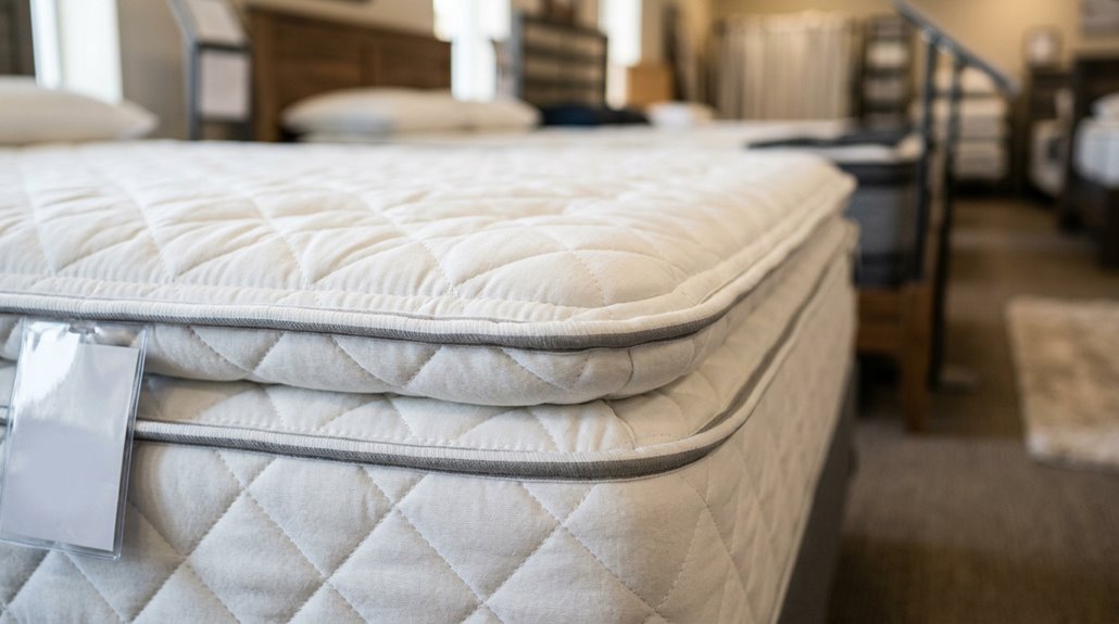 do serta mattresses fiberglass