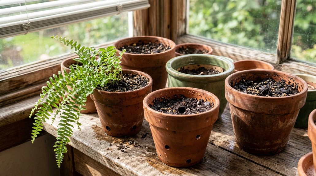 do your pots need drainage