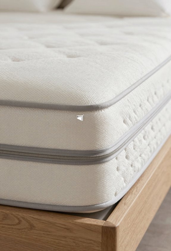 fiberglass free serta mattresses throughout