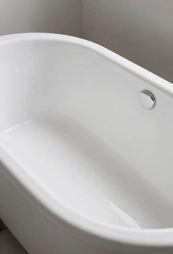 How Many Gallons Does a 5 Ft Bathtub Hold? 2 five foot tub real capacity insight