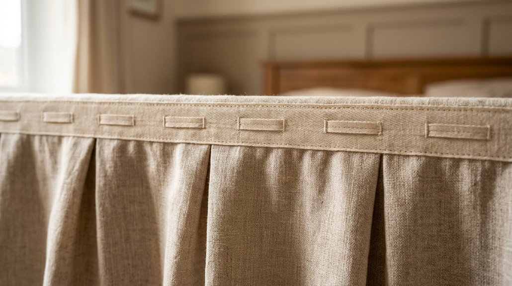 heading tape for curtains