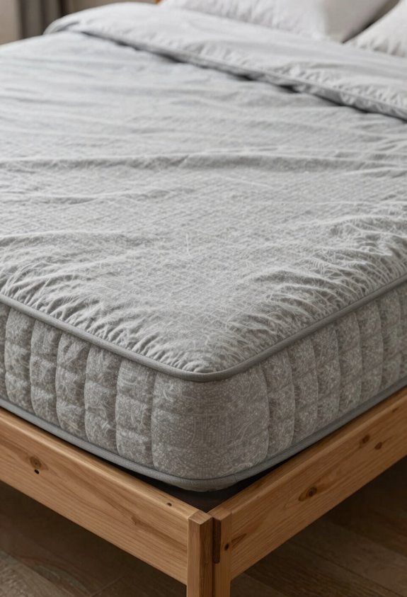 identify mattress issues firmness heat sagging