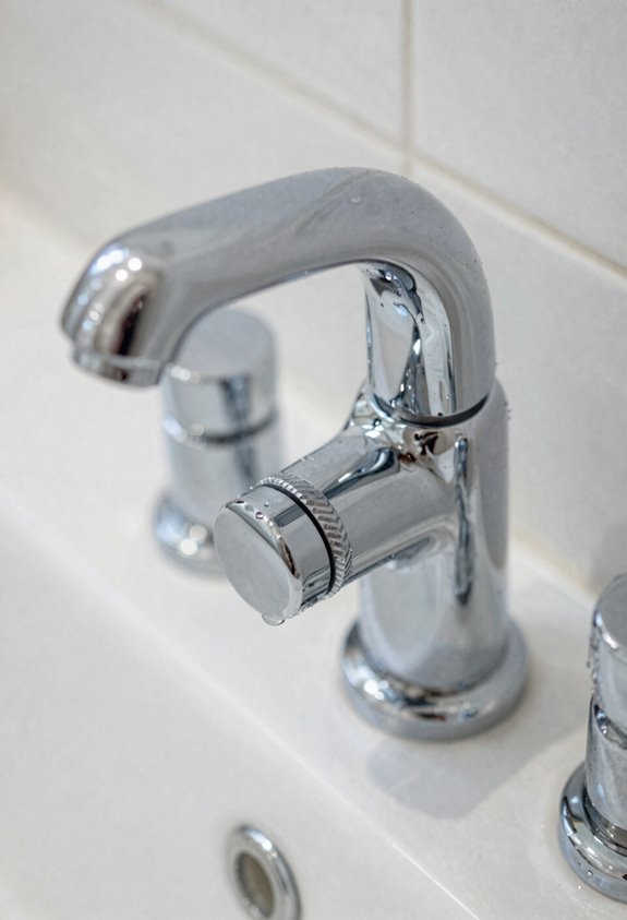 How Does a Bathtub Spout Diverter Work? 4 leaking tub spout diverter failure