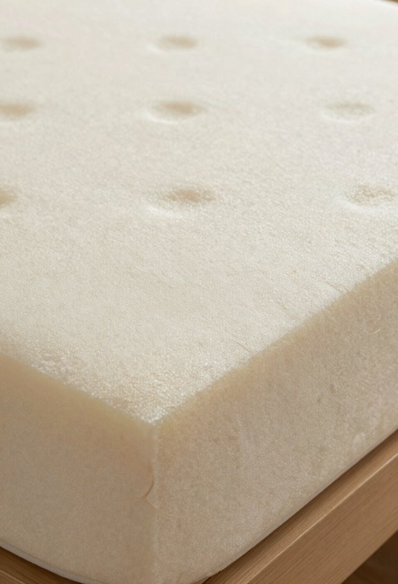 How Long Does Your Memory Foam Mattress Last Before Replacement? 2 memory foam mattress lifespan depends on density and weight