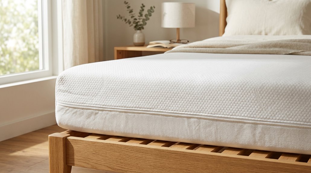 memory foam mattress lifespan timespan
