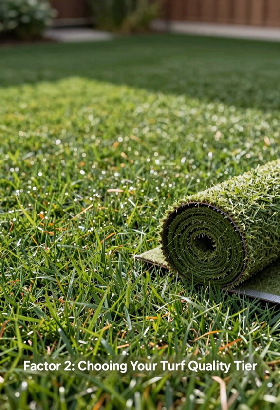 premium turf nylon durability higher wear resistance