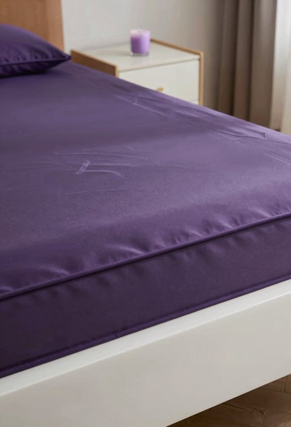 purple mattress toppers not offered