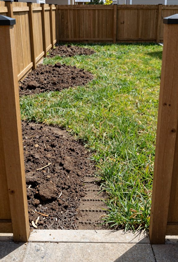 terrain and post density drive labor costs upward