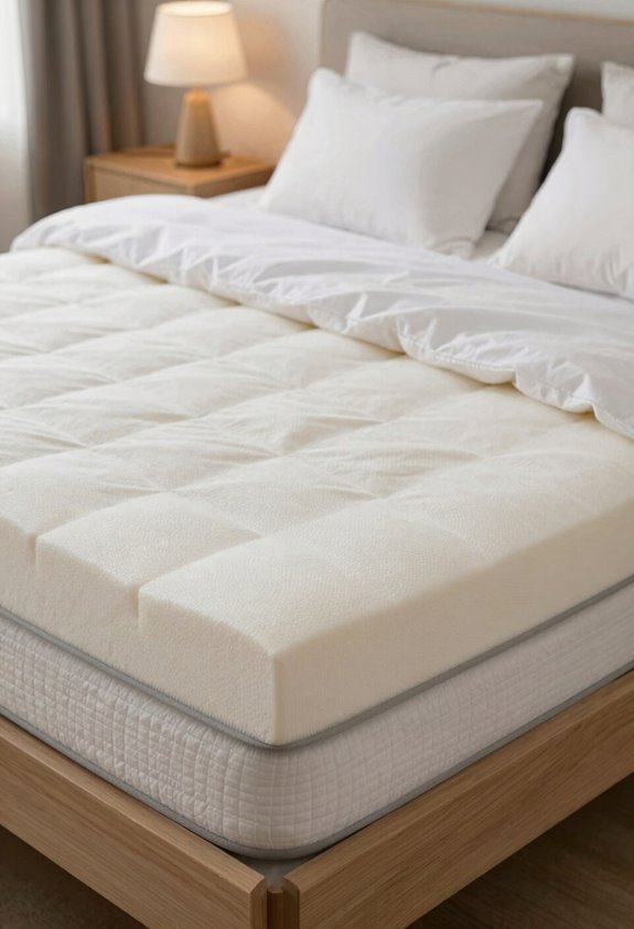 topper by sleep problem match