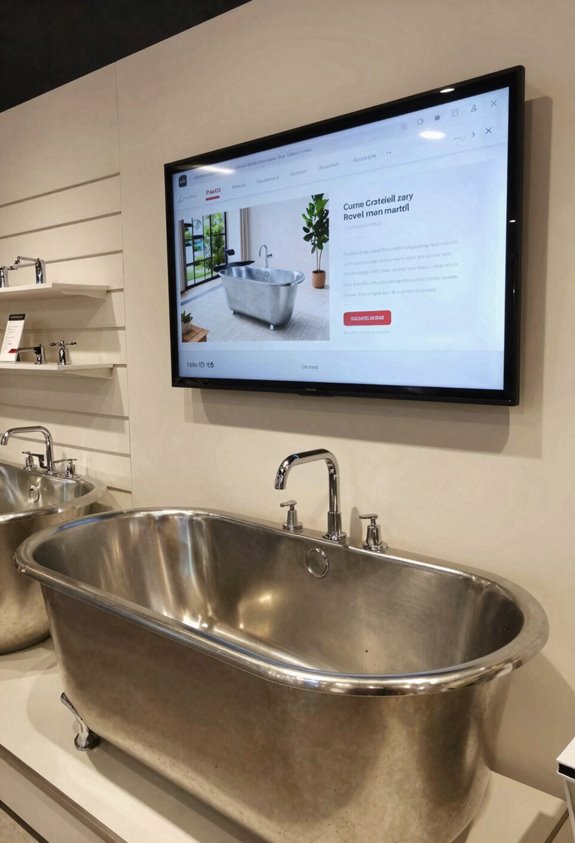 5 Retailers Selling Metal Outdoor Bathtubs Online and In-Store 4 warranty coverage varies by model and retailer