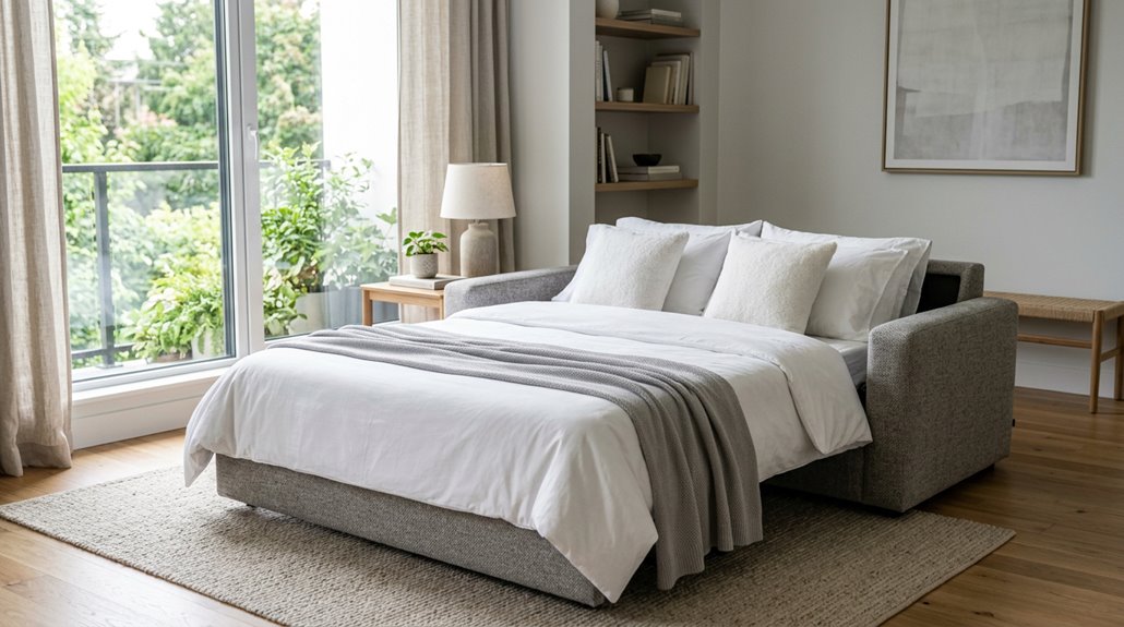 what are sofa bed names