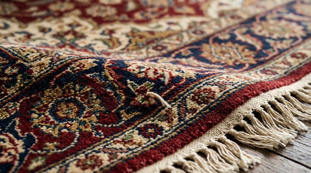 why so pricey rugs